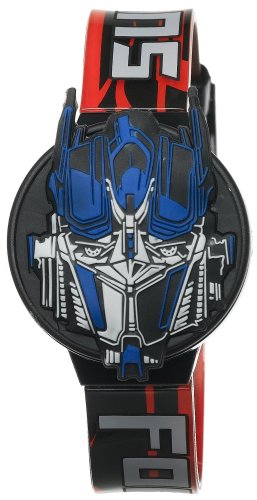 Transformers Interchangeable Megatron-Bumblebee Watch #TRF0010DPT
