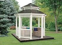 Hot Sale Suncast 10 Foot Gazebo