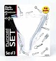 3 piece Funnel Case Pack 48