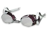 SPEEDO Schwimmbrille Swedish Mirror - 