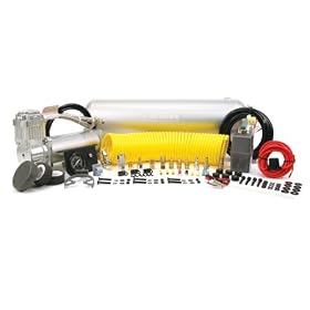 Viair 10007 Constant Duty Onboard Air System