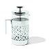 Alessi Cactus! Press Filter Coffee Maker, 8 Cups (MSA12/8)
