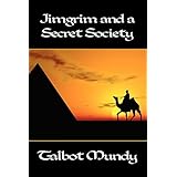 jimgrim and a secret society diamond