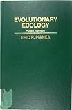 Evolutionary ecology