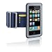 Belkin Sport Armband Plus with FastFit for iPhone 3G, 3G S (Blue/Gray)