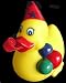 Happy Birthday Rubber Ducky