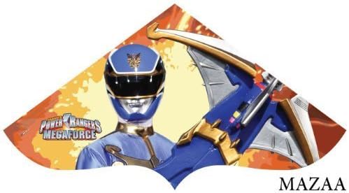 Power Rangers Megaforce Skydelta 42-inch Poly Kite by Sky Delta