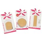 Foot Petals Women's Tip Toes 3 Pack, Haute Heelz 3 Pack & Strappy Strips 3 Pack Cushion Combo,