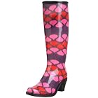 dav Women's Fashion Rain Boot