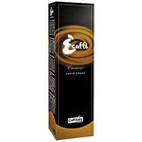 Caffitaly Ecaffe Cremoso Coffee Capsules