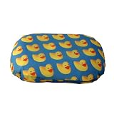 Kitchen & Housewares : Bath Pillow, Duck
