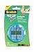 Scotch(R) PopUp Tape Desk Grip Dispenser, 0.75 x 2 Inches, 75 Strips per Pad (2 Pads per Pack) (94-G)