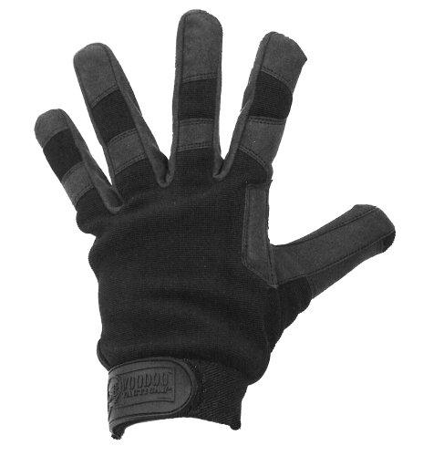 Voodoo Tactical Black Crossfire Gloves