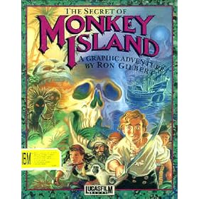 The Secret of Monkey Island