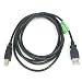 RiteAV - USB 2.0 Cable A-B 6 ft.