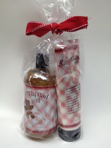 Philosophy the Gingerbread Girl Gift Set