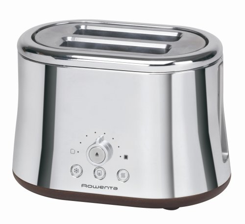 Rowenta TT 754630 Toaster Silver Art