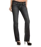 41eUYx0hfyL. SL160  G by GUESS Naomi Regular Length Bootcut Jeans, BLUE (29 / RG) Reviews