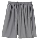 Champion 4.1 oz. Double Dry Mesh Short with Piping