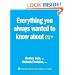 Everything You Always Wanted to Know About Ex*