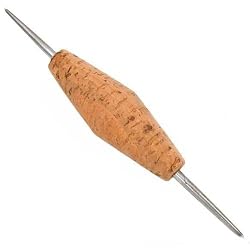 Double End Steel Etching Scriber Jewelers Machinist 7"