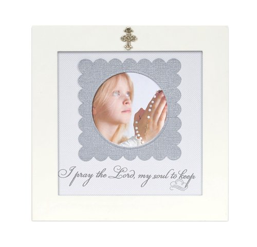 The Grandparent Gift Co. Growing in Faith Frame, I Pray my Lord