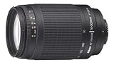 Nikon 70-300mm f/4-5.6G AF Nikkor SLR Camera Lens