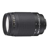 Nikon 70-300mm f/4-5.6G AF Nikkor SLR Camera Lens ~ Nikon