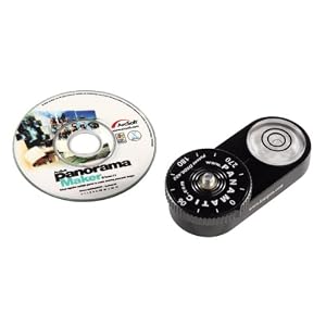 Hama Panorama Kit, software included