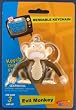 Family Guy Evil Monkey Bendable Key Chain