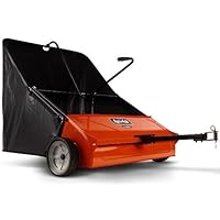 Agri-Fab 45-0456 44-Inch Smart Sweep Tow Lawn Sweeper