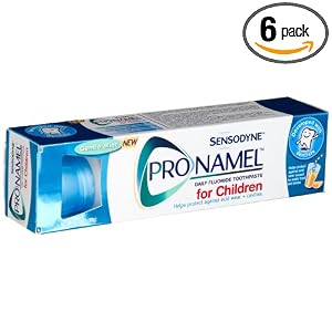 Sensoodyne Pronamel For Children