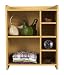 Ameriwood 70651RP Orland Maple Storage Hutch