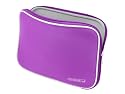 COOL BANANAS Shock Protection Bag for Netbook 8,9 inch in violett