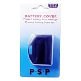 Replacement - Battery Cover for PSP 2000 Slim