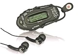 dnt Sporty 10 Black und Beat attraktiver MP3-Player im Sport-Look