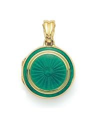 Victor Mayer 18K Yellow Gold Locket 18K Yellow Gold
