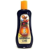 Australian Gold Lotion SPF#8 8 oz.