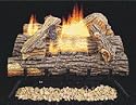 Desa International CCL3924PTA Vent-Free Gas Log