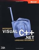 Microsoft Visual C++ .NET Reference (Pro-Documentation)