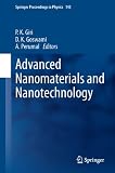 Advanced nanomaterials and nanotechnology : proceedings of the 2nd international conference on advanced nanomaterials and nanotechnology, Dec 8-10, 2011, Guwahati, India
