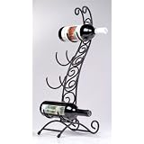 4 Bottles Cello Wine Rack