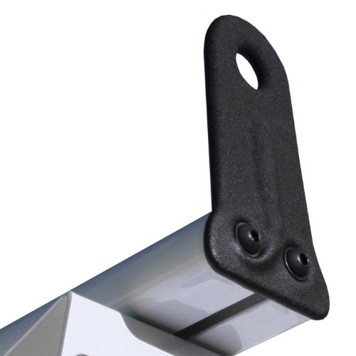 Vantech Galvanized Side Support coated w/ rubber (4