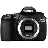 Canon EOS 60D Digital SLR Camera (Body Only) (discontinued by manufacturer)