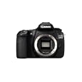 Canon EOS 60D SLR-Digitalkamera (18 Megapixel, Live-View, Full HD ...