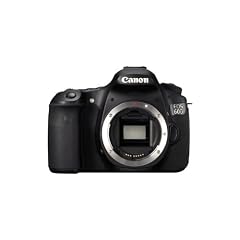 Canon EOS 60D SLR-Digitalkamera (18 Megapixel, Live-View, Full HD-Movie) Geh�use