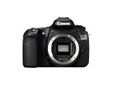 Canon EOS 60D SLR-Digitalkamera (18 Megapixel, Live-View, Full HD-Movie) Geh�use