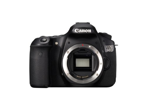Produkt-Bild: Canon EOS 60D SLR-Digitalkamera (18 Megapixel, Live-View, Full HD-Movie) Geh&auml;use