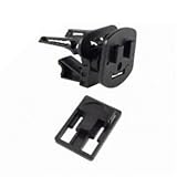 DURAGADGET voiture Support véhicule de bouche d'aération  tomtom go 520 520t 530 530t 720 720t 730 730t 920 920t 930 930t