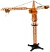 Hobby Engine 1:30 Scale Construction Tower Crane Infrared Control